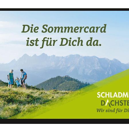 City Life 4 By Alpenidyll Apartments Schladming Buitenkant foto