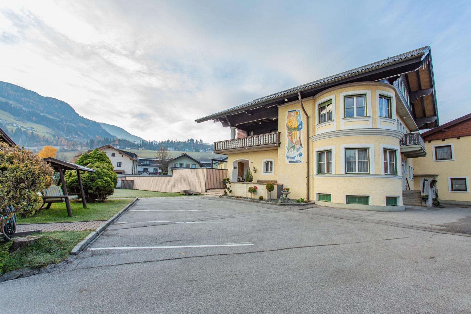 City Life 4 By Alpenidyll Apartments Schladming Buitenkant foto